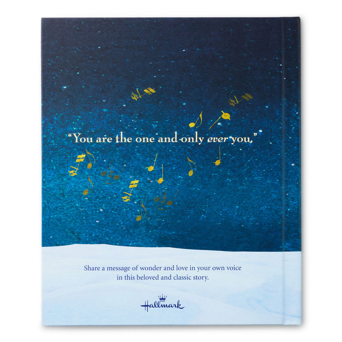 Hallmark On the Night You Were Born Recordable Storybook