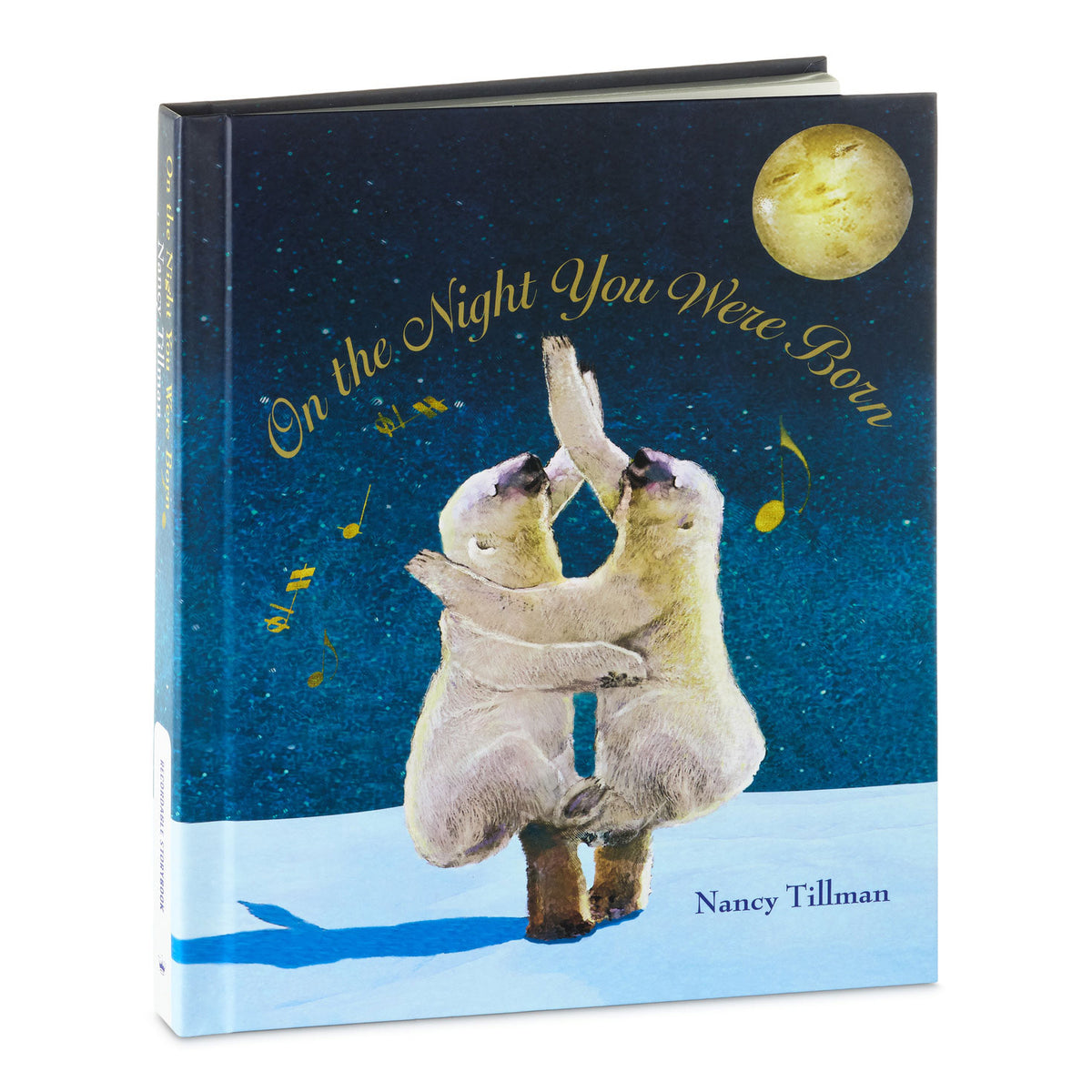 Hallmark On the Night You Were Born Recordable Storybook