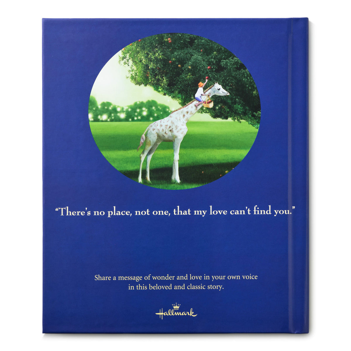 Hallmark Wherever You Are My Love Will Find You Recordable Storybook