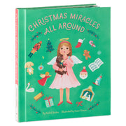Hallmark Christmas Miracles All Around Recordable Storybook