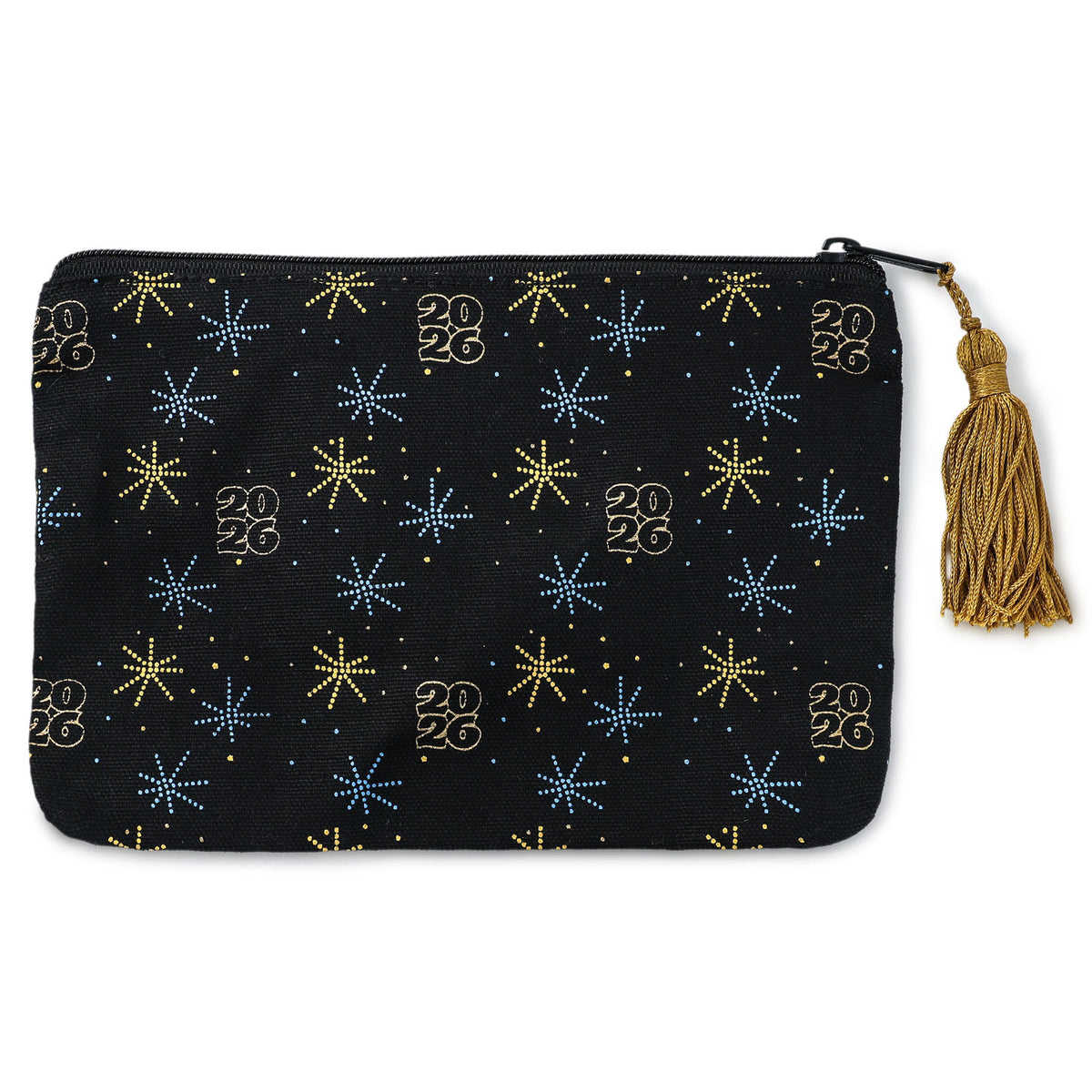 Hallmark 2026 Zippered Pouch Gift Card Holder