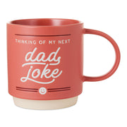 Hallmark My Next Dad Joke Mug, 16 oz.