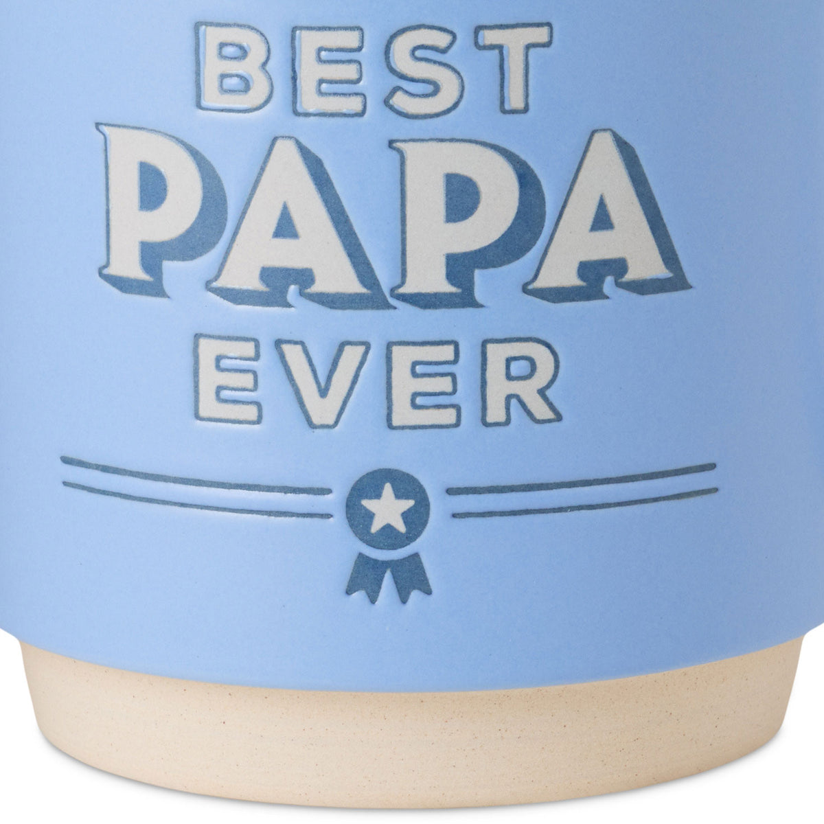 Hallmark Best Papa Ever Mug, 16 oz.