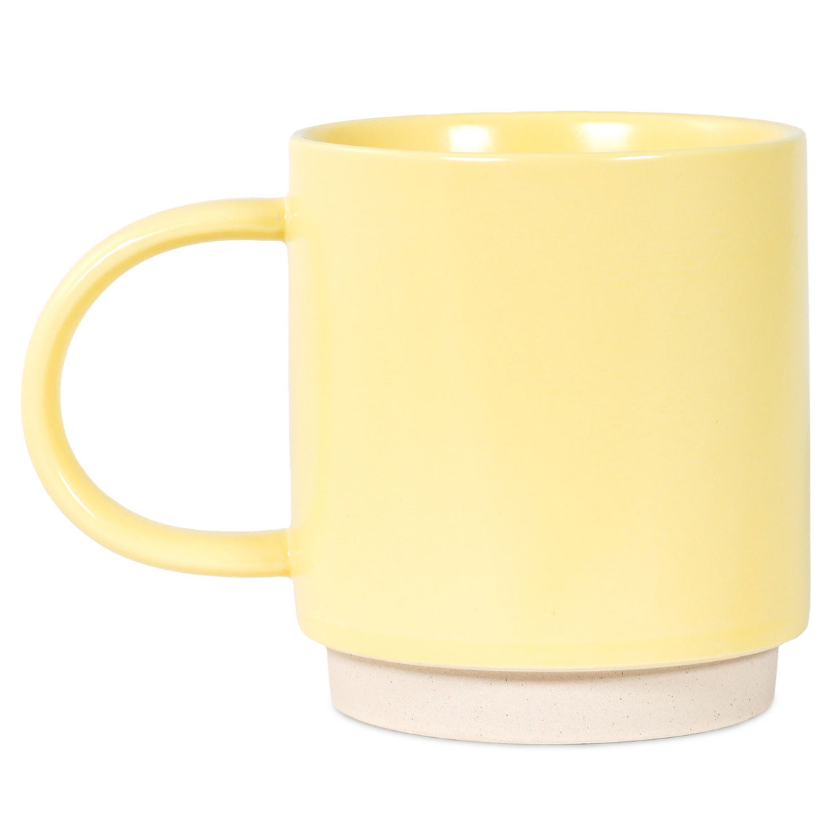 Hallmark A Caring Heart Yellow Nurse Mug, 16 oz.