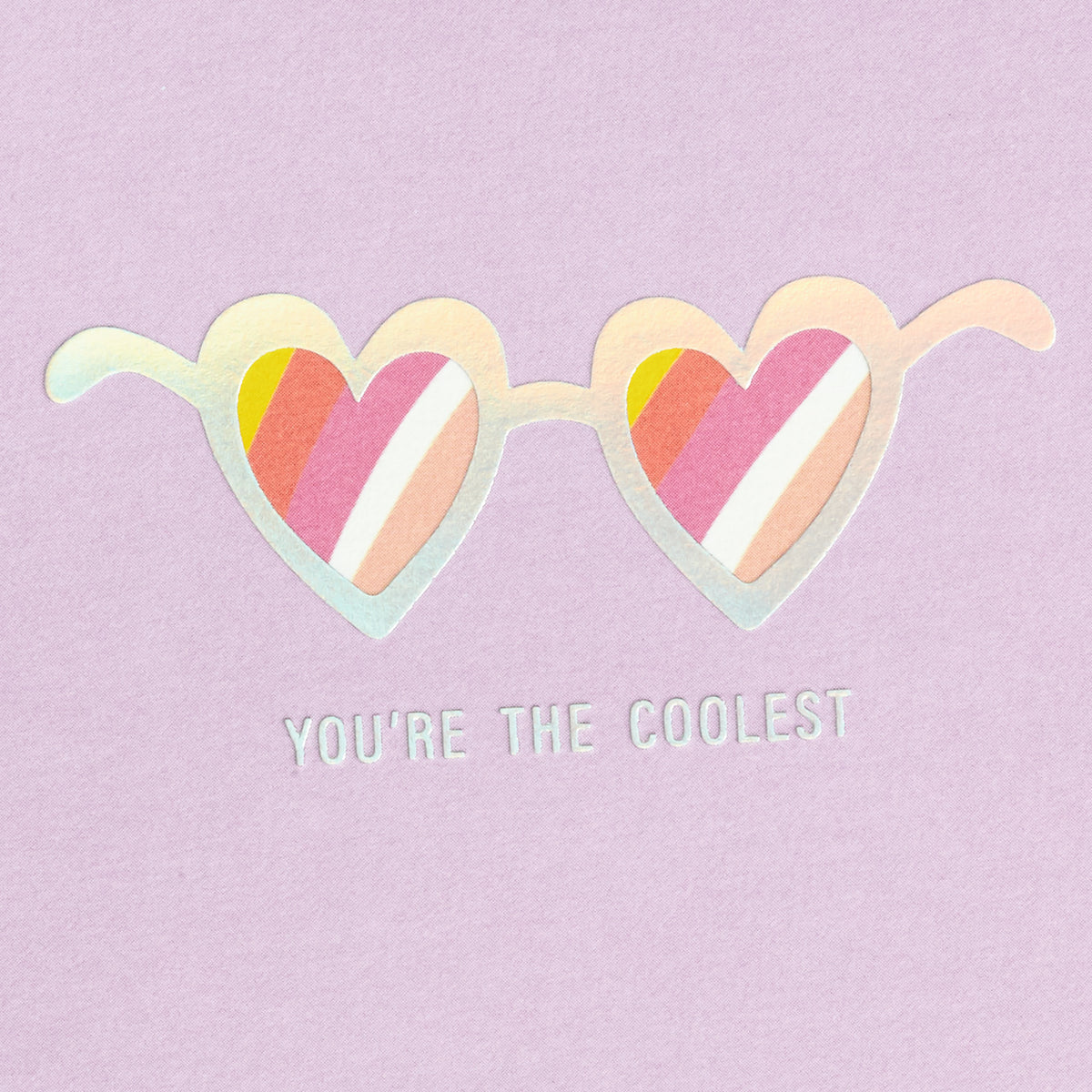 Hallmark You're the Coolest Boxed Blank Note Cards Multipack, Pack of 10