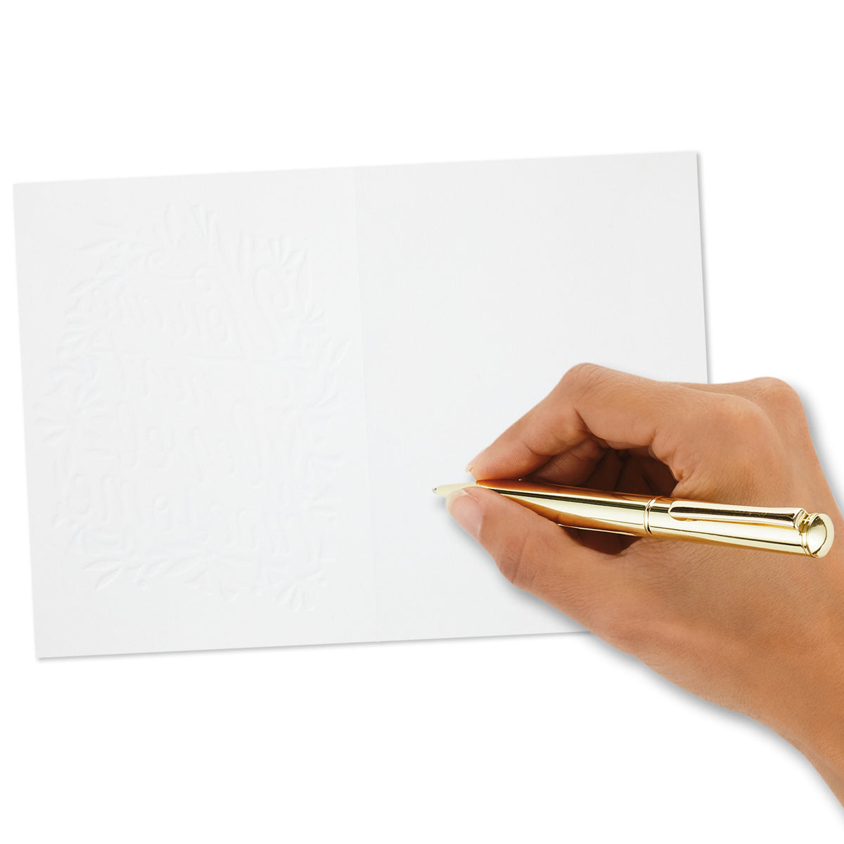 Hallmark You Are Next Level Awesome Boxed Blank Note Cards Multipack, Pack of 10
