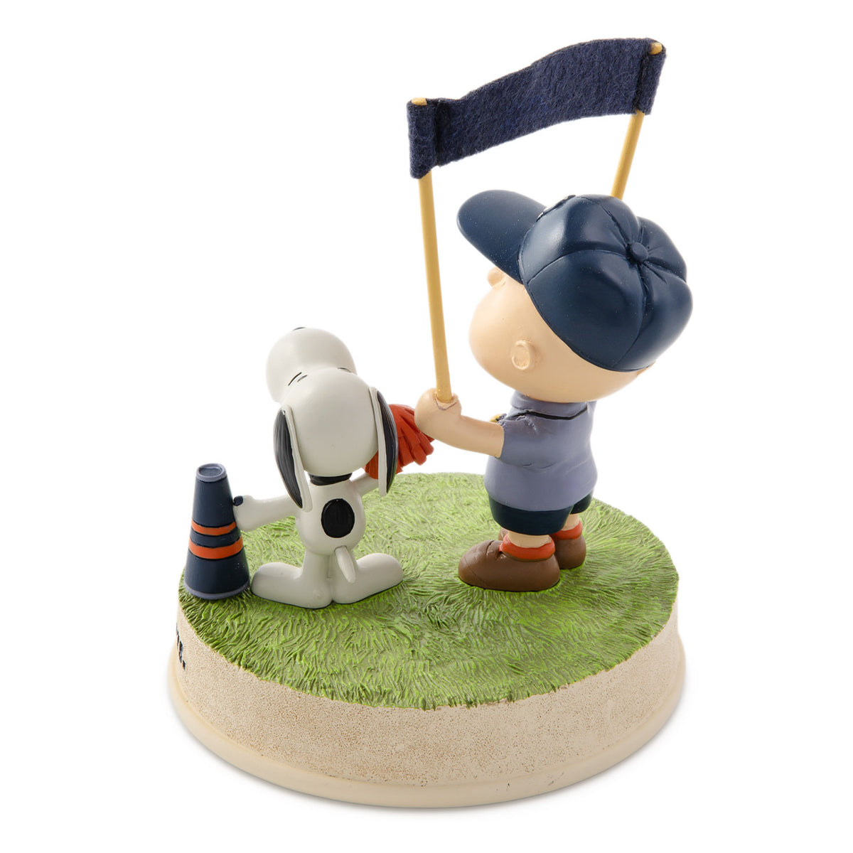 Hallmark Peanuts® Big Cheers for You Figurine, 5.5''