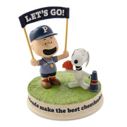 Hallmark Peanuts® Big Cheers for You Figurine, 5.5''