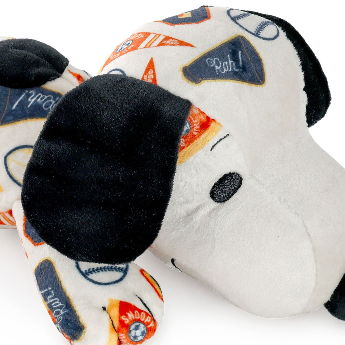 Hallmark Peanuts® Athletic Club Floppy Snoopy Plush, 10'' L