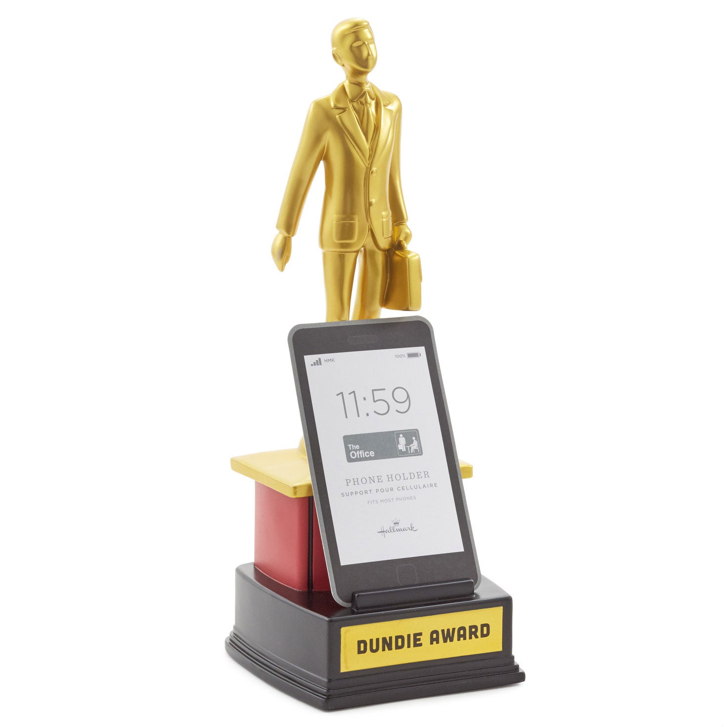 Hallmark The Office Dundie Award Smartphone Holder
