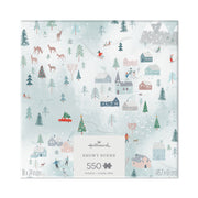 Hallmark Snowy Scene 550-Piece Jigsaw Puzzle