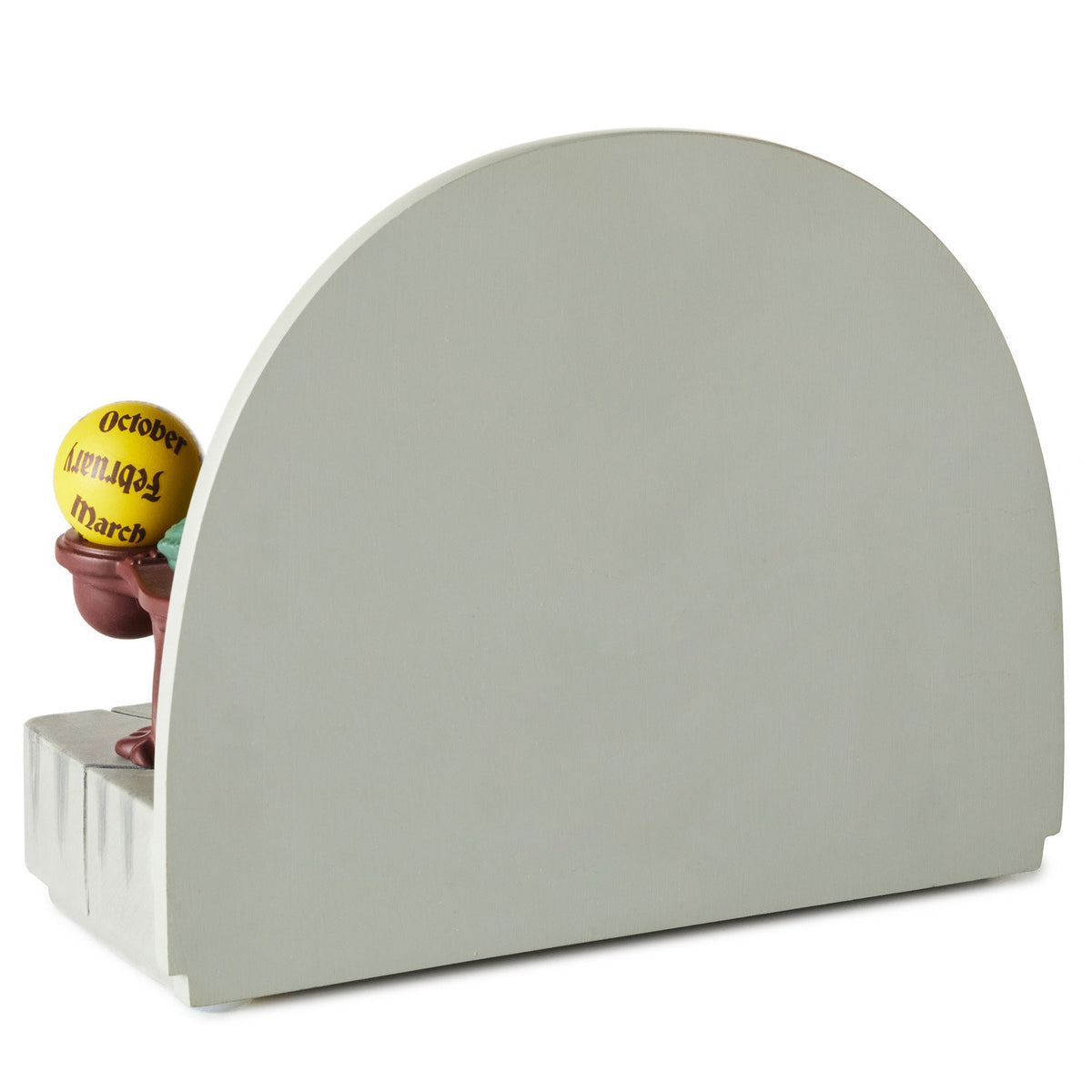 Hallmark Star Wars™ Jabba the Hutt™ Perpetual Calendar With Sound