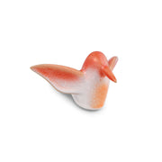 Hallmark Sculpted Red and Orange Hummingbird Figurine, 1.85''