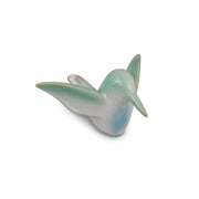 Hallmark Sculpted Blue and Green Hummingbird Figurine, 1.75''