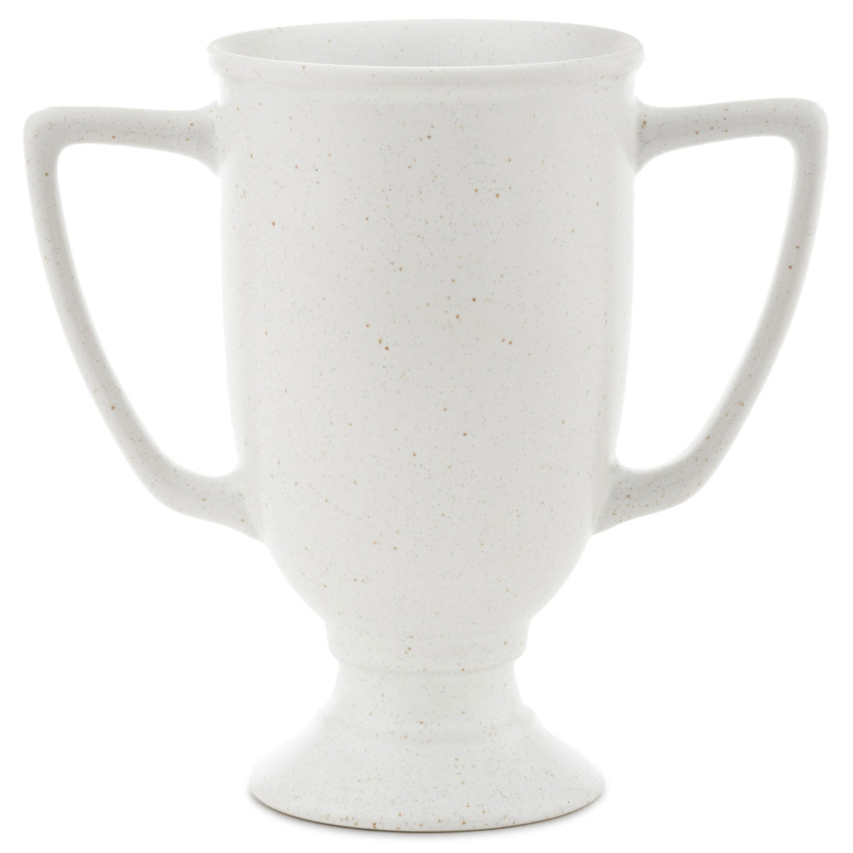 Hallmark Best Mom Ceramic Trophy Cup