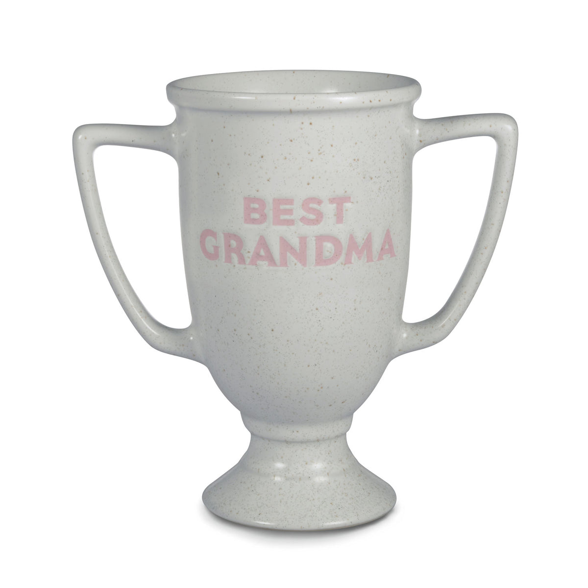 Hallmark Best Grandma Ceramic Trophy Cup