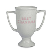 Hallmark Best Grandma Ceramic Trophy Cup