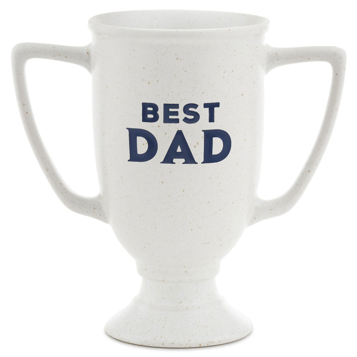 Hallmark Best Dad Ceramic Trophy Cup