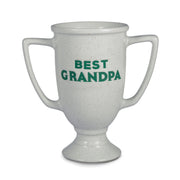 Hallmark Best Grandpa Ceramic Trophy Cup