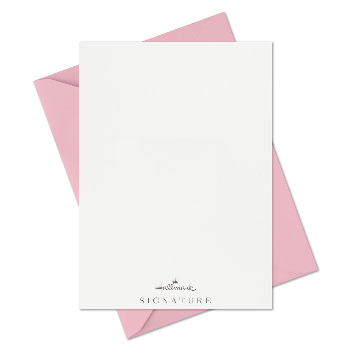 Hallmark Thanks a Bunch Boxed Blank Thank-You Notes, Pack of 8