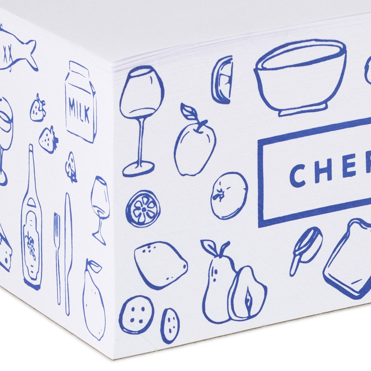 Hallmark Chef's Notes Kitchen Note Pad