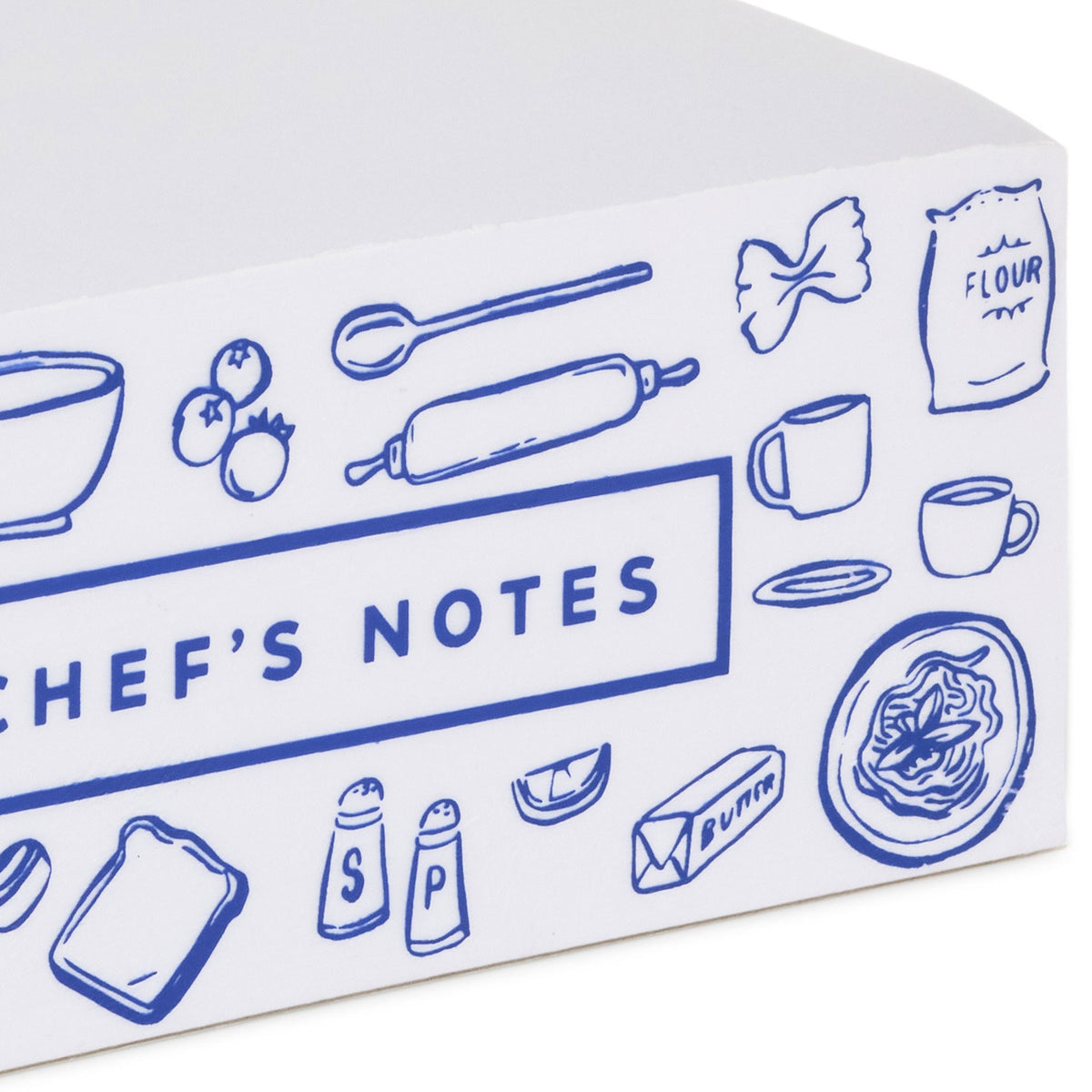 Hallmark Chef's Notes Kitchen Note Pad