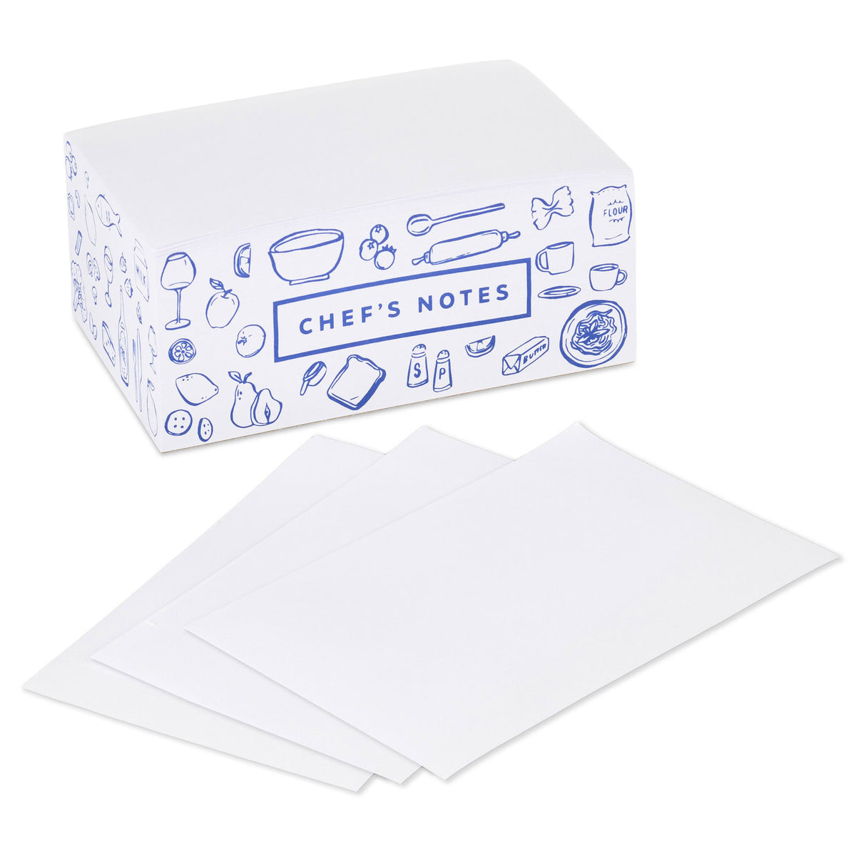 Hallmark Chef's Notes Kitchen Note Pad