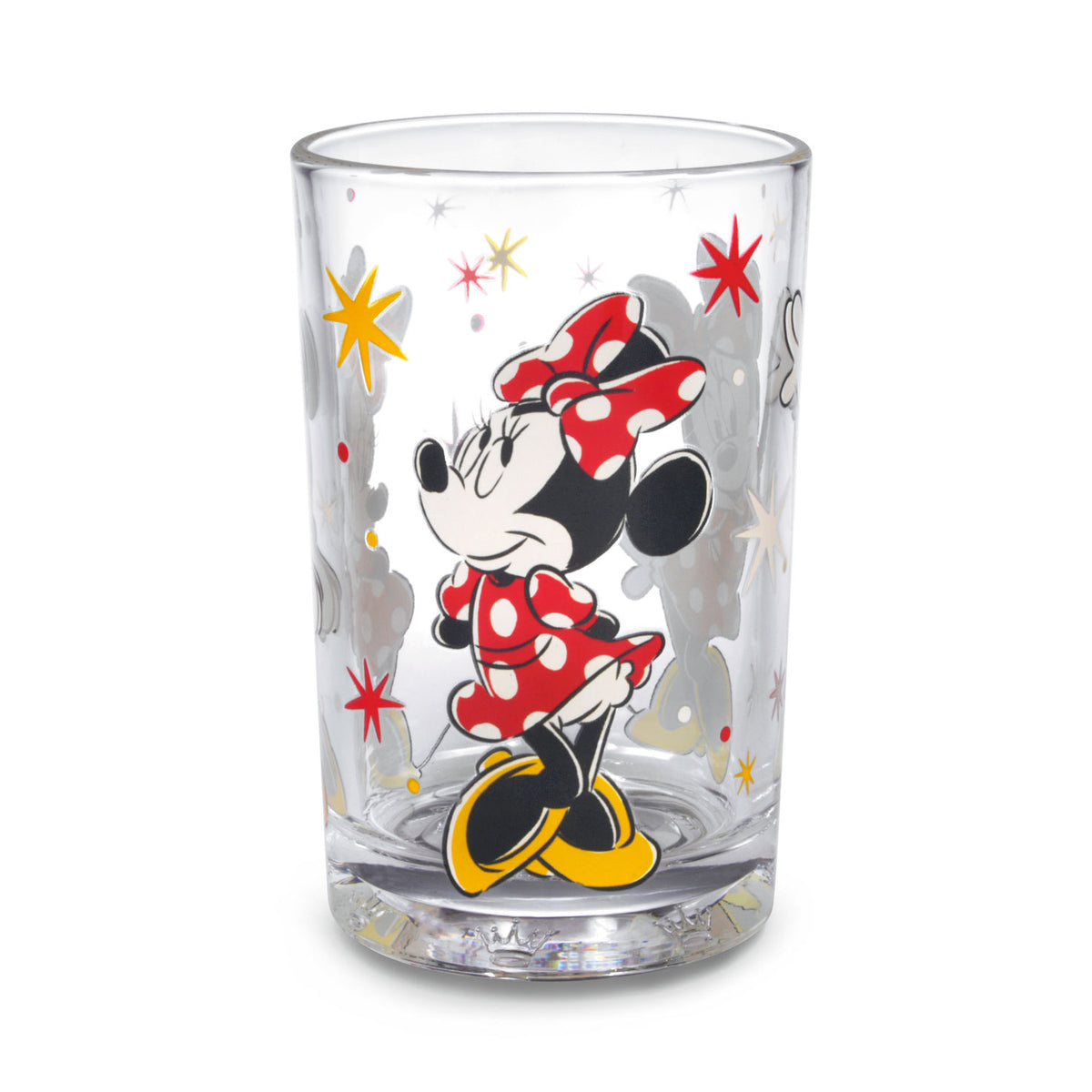 Hallmark Disney Minnie Mouse Collectible Drinking Glass, 13.5 oz.