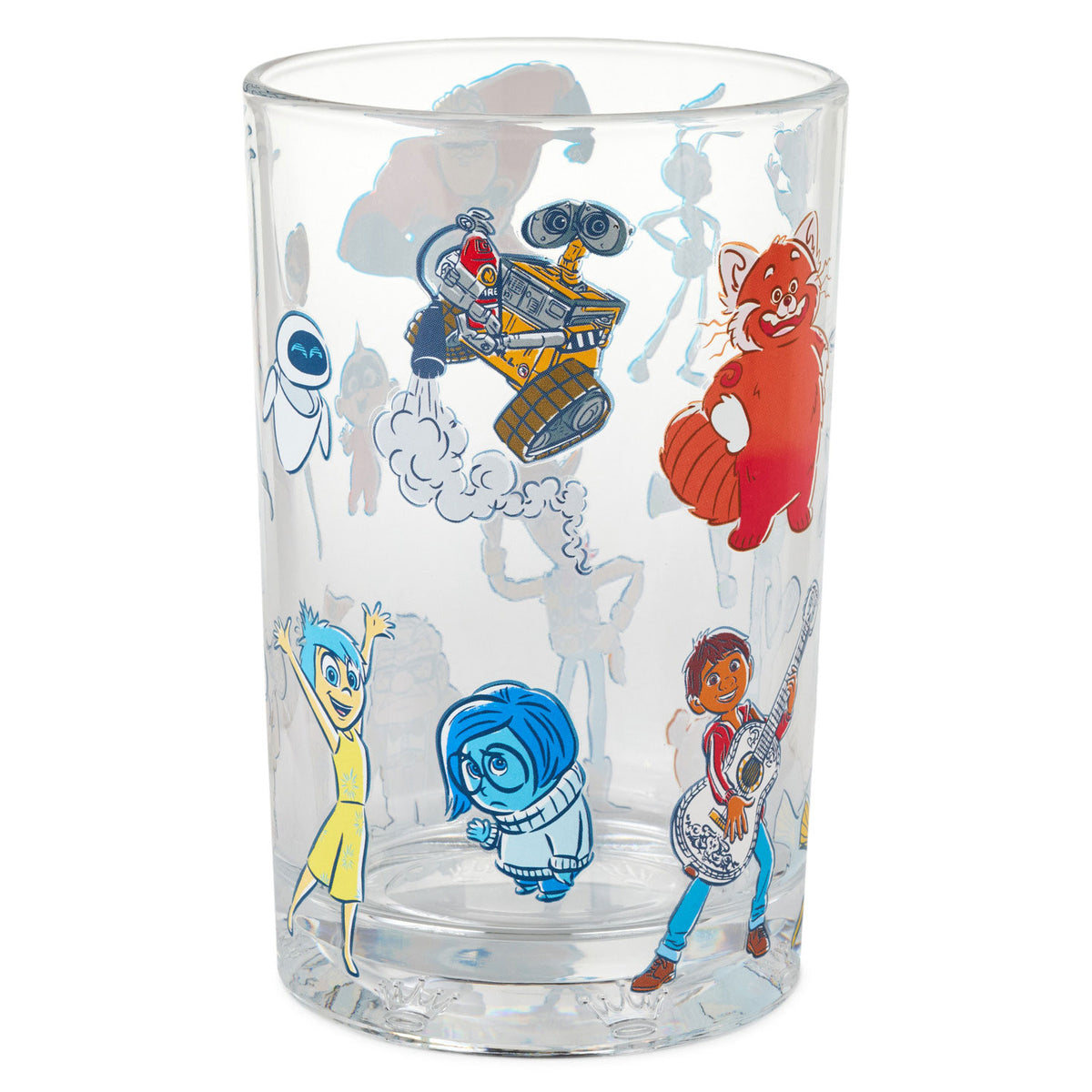 Hallmark Disney/Pixar Characters Collectible Drinking Glass, 13.5 oz.