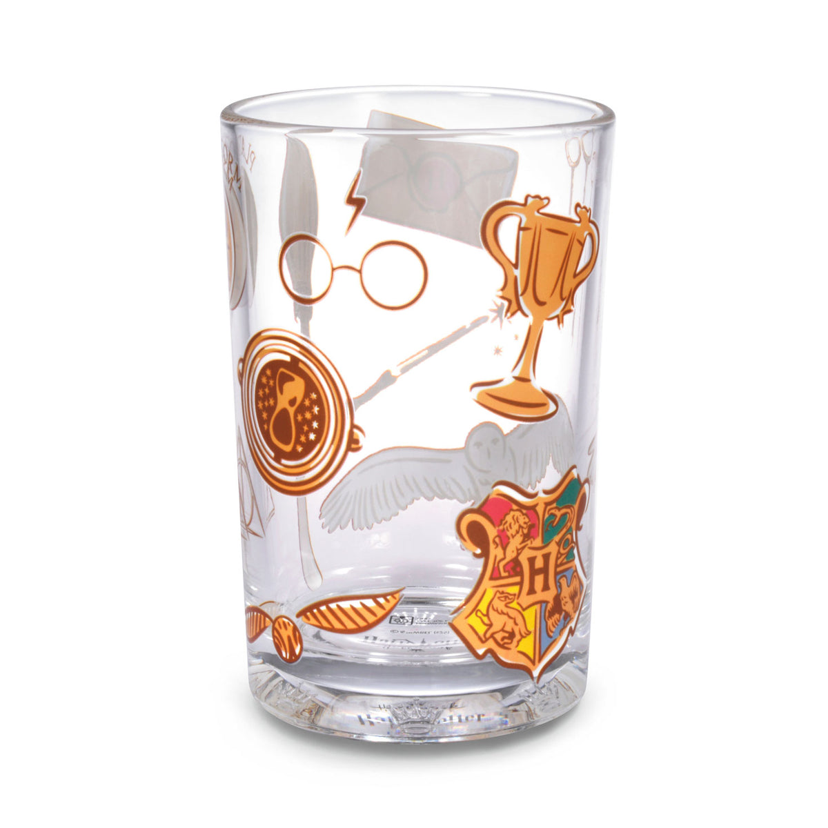 Hallmark Harry Potter™ Collage of Icons Collectible Drinking Glass, 13.5 oz.