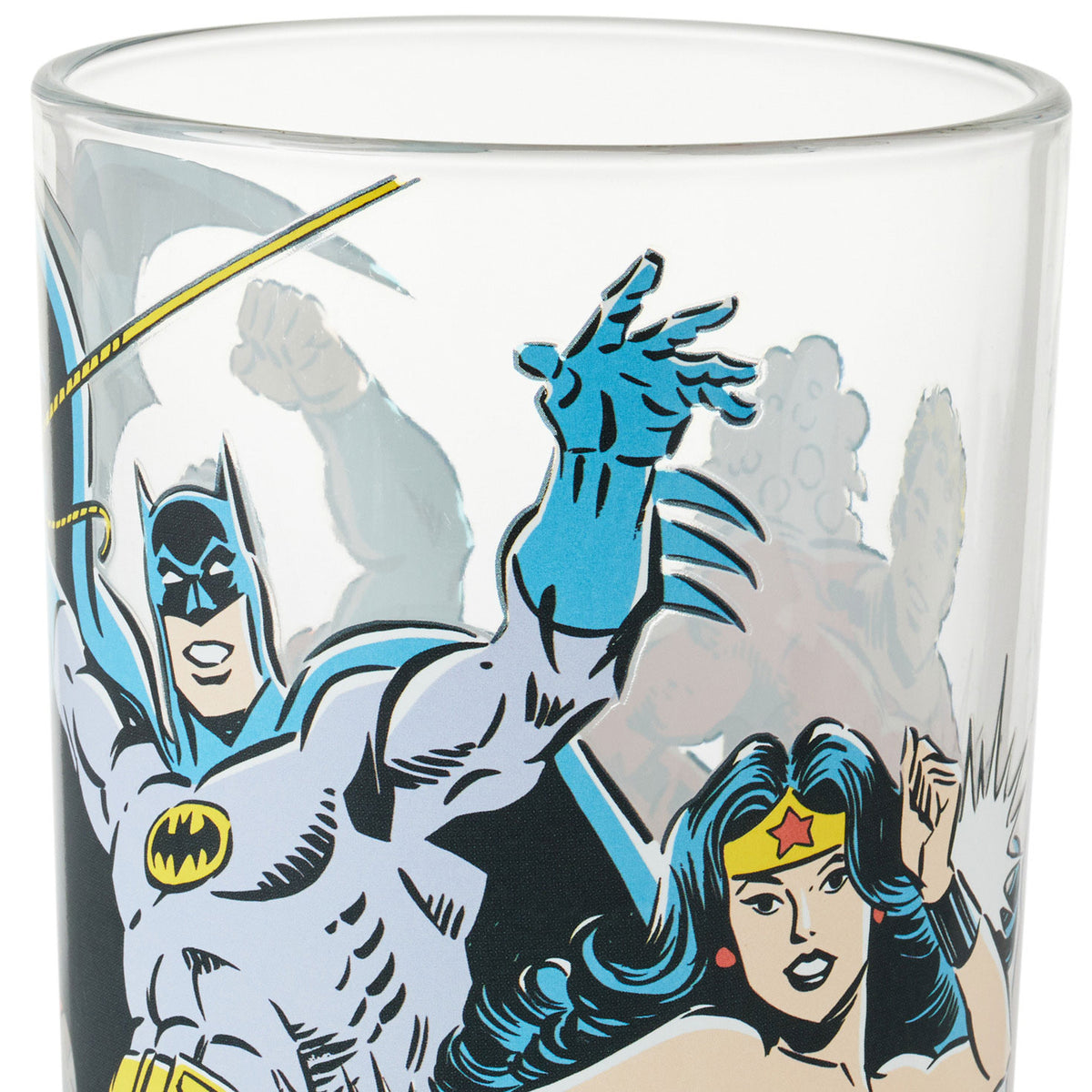Hallmark DC™ Justice League™ Collectible Drinking Glass, 13.5 oz.