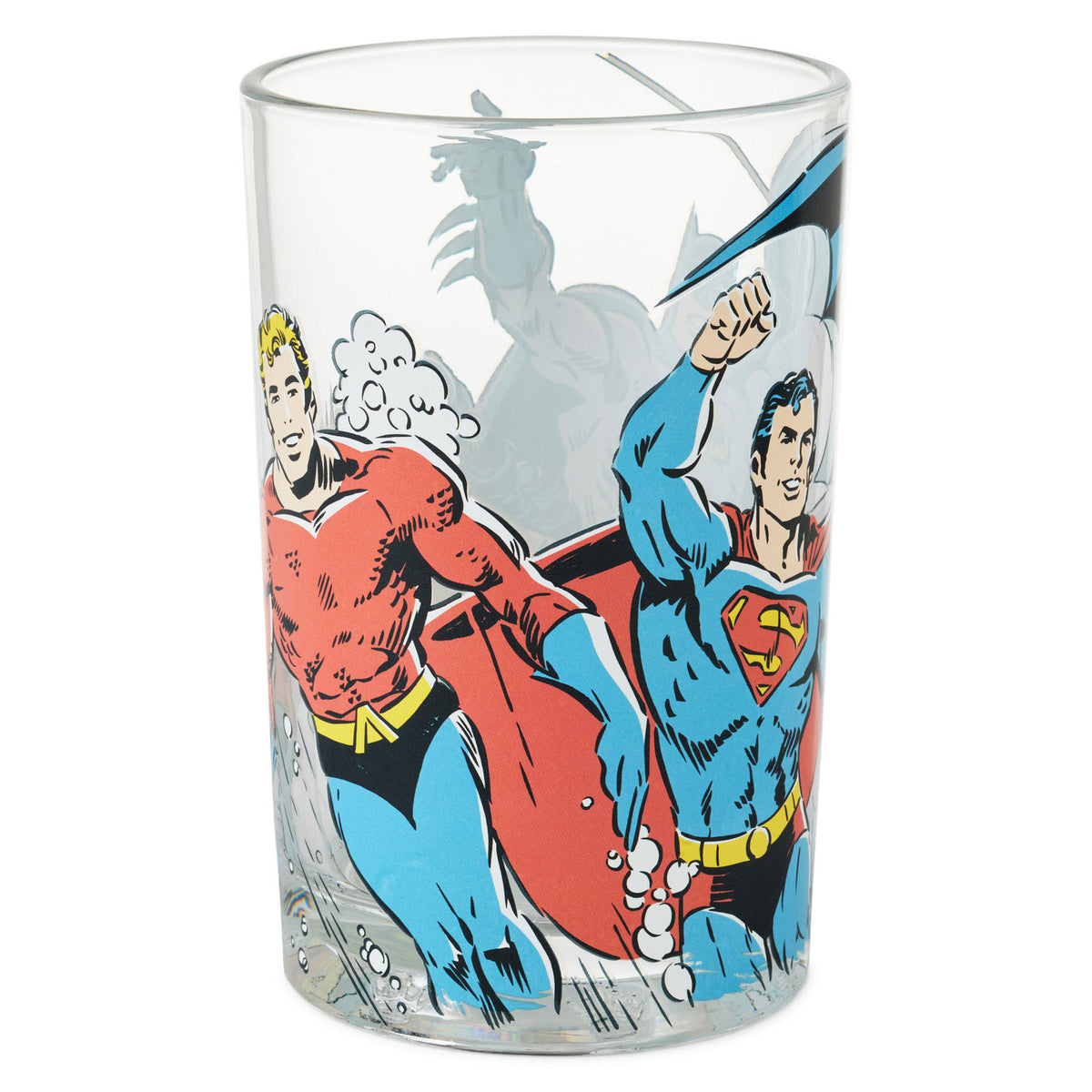 Hallmark DC™ Justice League™ Collectible Drinking Glass, 13.5 oz.