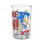 Hallmark SEGA Sonic the Hedgehog™ and Tails Collectible Drinking Glass, 13.5 oz.