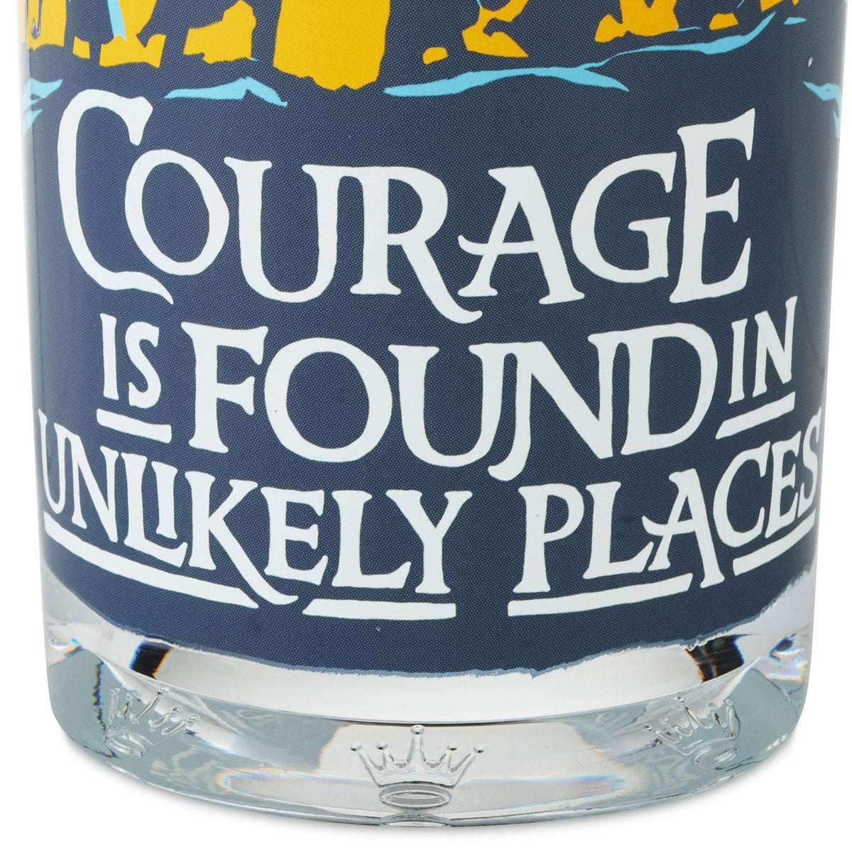 Hallmark The Lord of the Rings™ Fellowship Collectible Drinking Glass, 13.5 oz.