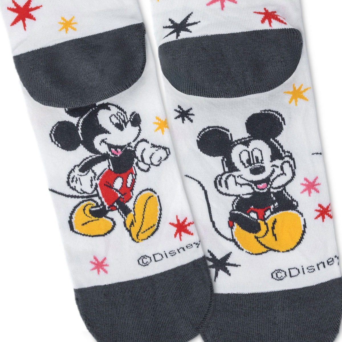 Hallmark Disney Mickey Mouse Novelty Crew Socks