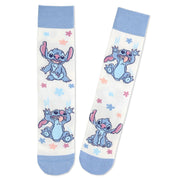 Hallmark Disney Stitch Novelty Crew Socks