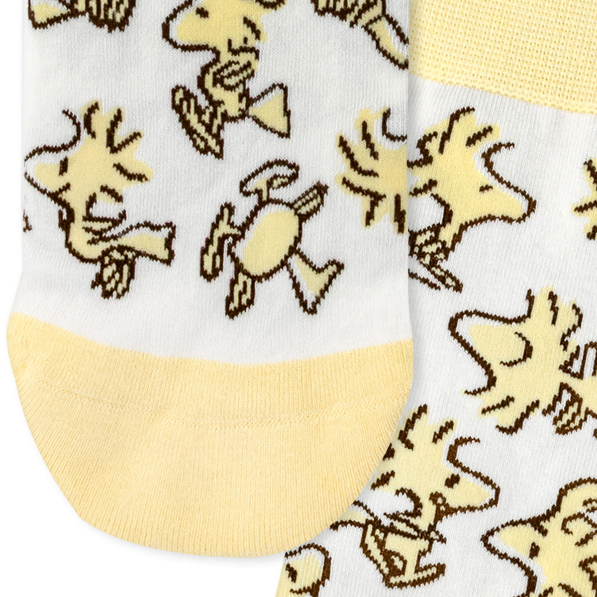 Hallmark Peanuts® Woodstock Collage Novelty Crew Socks
