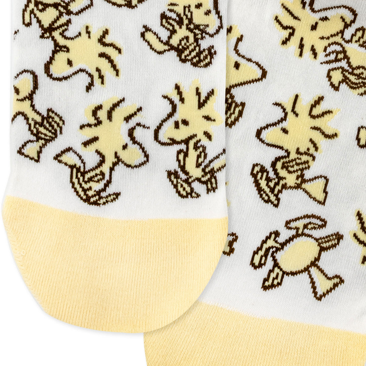 Hallmark Peanuts® Woodstock Collage Novelty Crew Socks