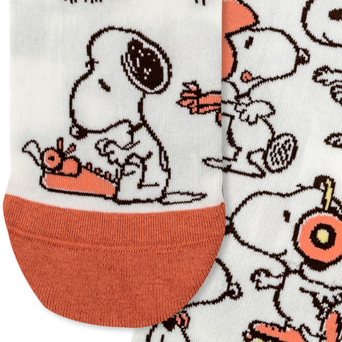 Hallmark Peanuts® Snoopy Personas Novelty Crew Socks