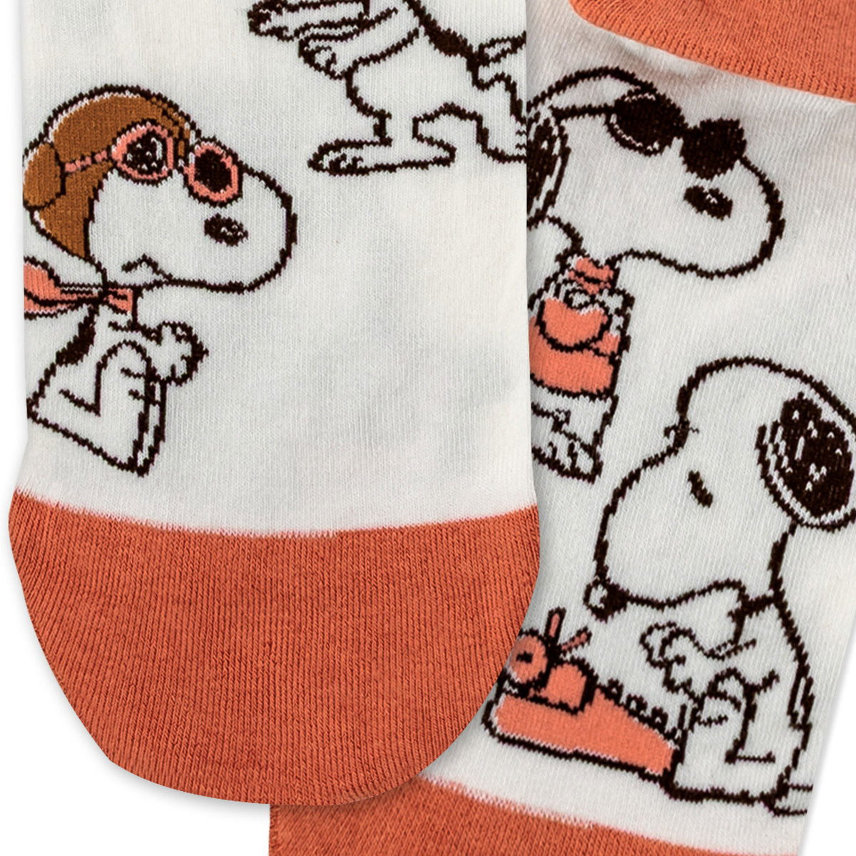Hallmark Peanuts® Snoopy Personas Novelty Crew Socks