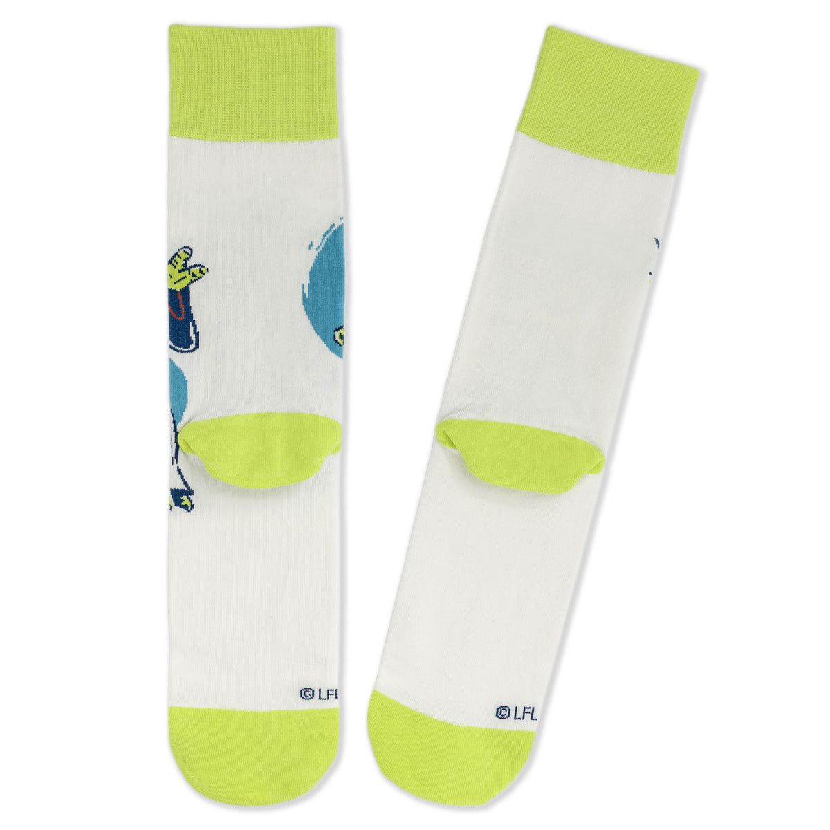 Hallmark Star Wars™ Yoda™ Novelty Crew Socks