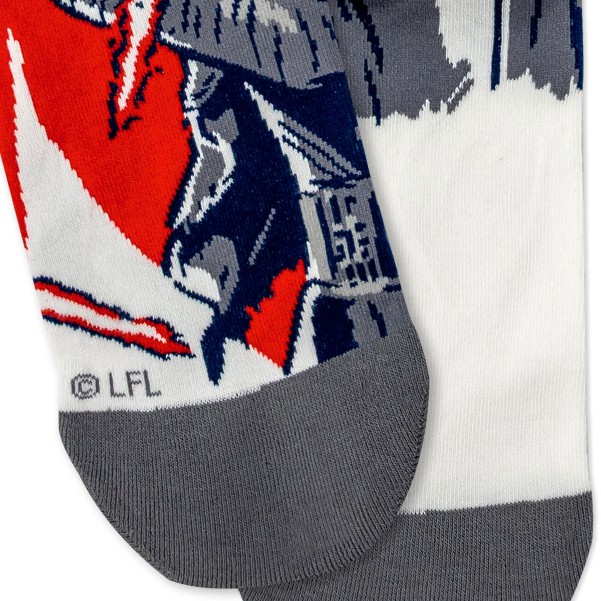 Hallmark Star Wars™ Dark Side Novelty Crew Socks