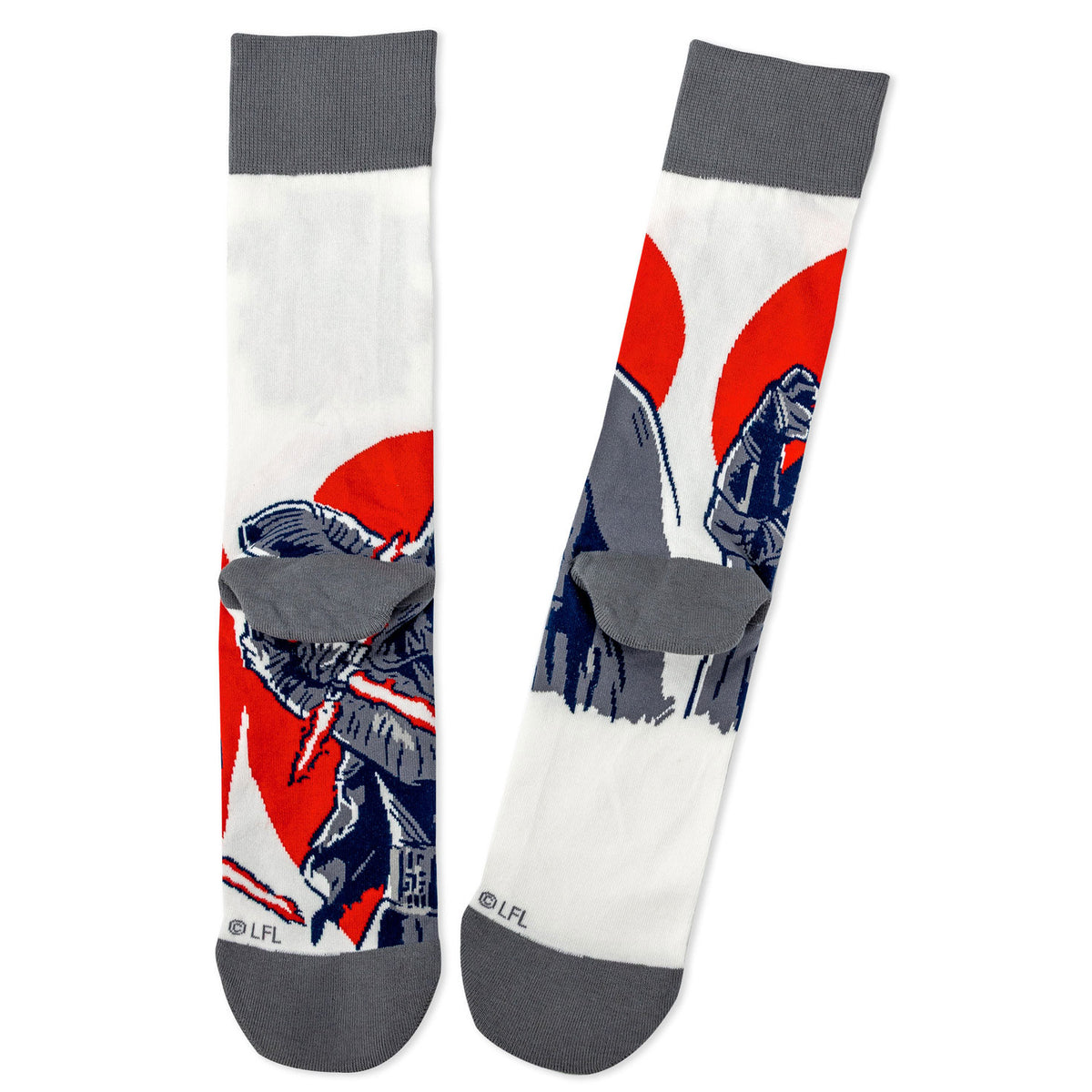 Hallmark Star Wars™ Dark Side Novelty Crew Socks
