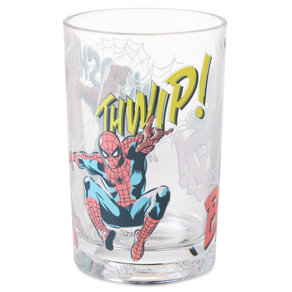 Hallmark Marvel Spider-Man Collectible Drinking Glass, 13.5 oz.