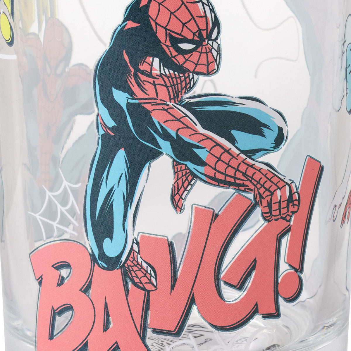 Hallmark Marvel Spider-Man Collectible Drinking Glass, 13.5 oz.
