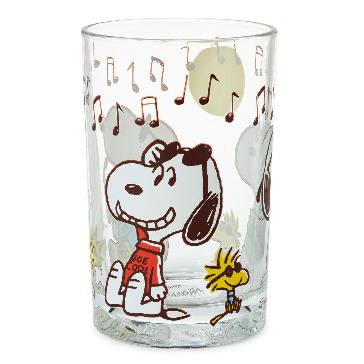 Hallmark Peanuts® Joe Cool Collectible Drinking Glass, 13.5 oz.