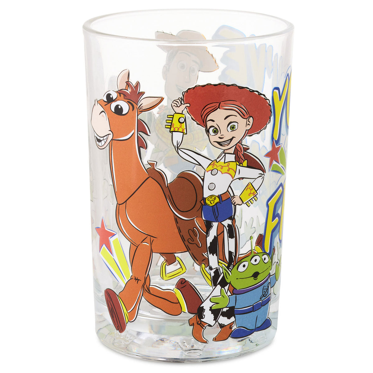 Hallmark Disney/Pixar Toy Story Collectible Drinking Glass, 13.5 oz.