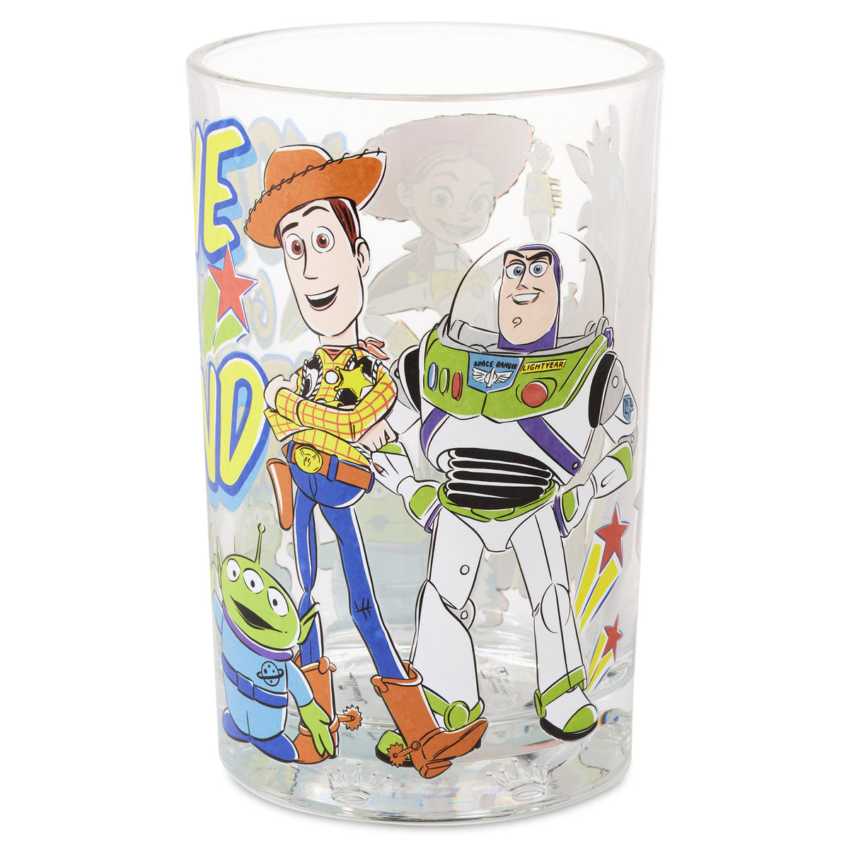 Hallmark Disney/Pixar Toy Story Collectible Drinking Glass, 13.5 oz.