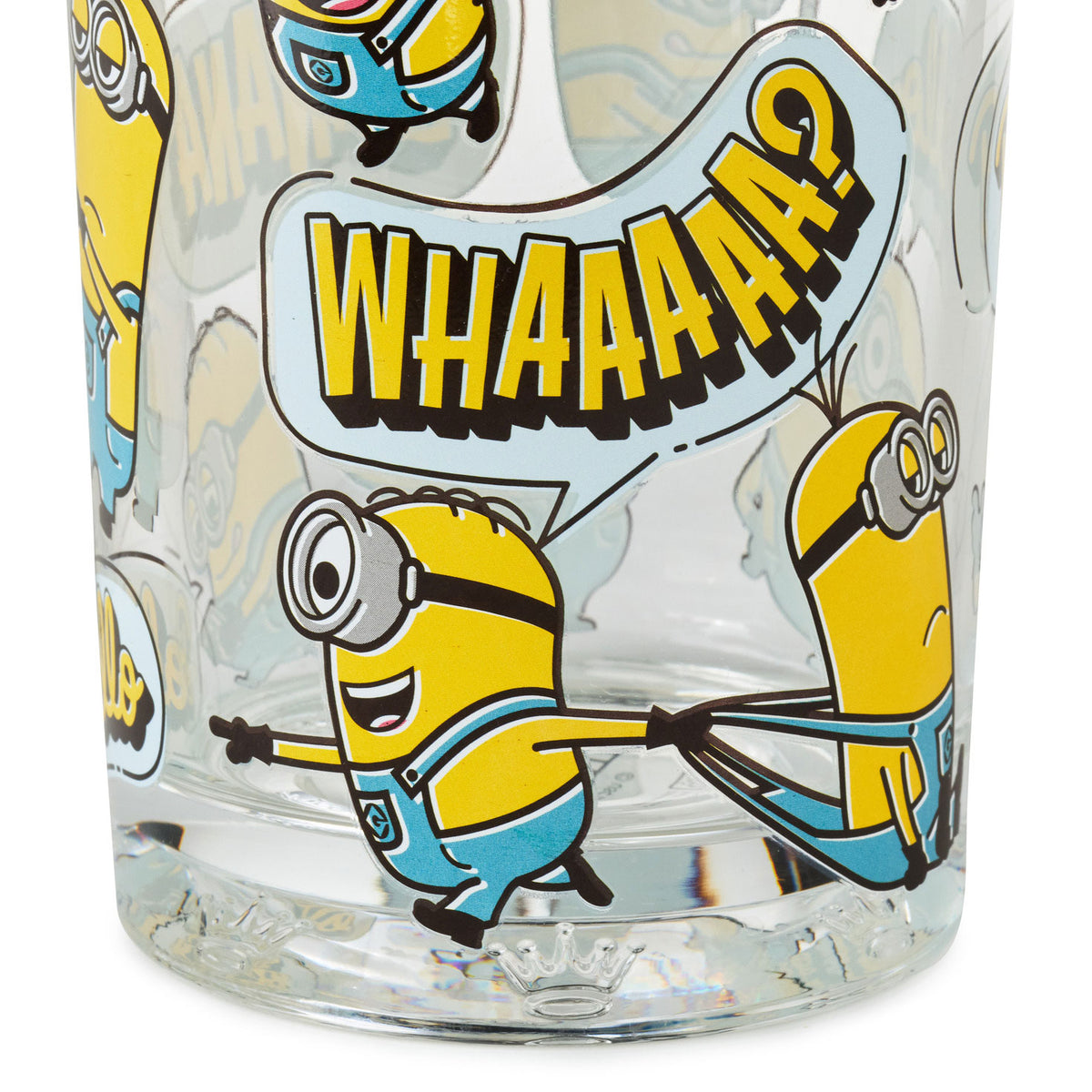Hallmark Minions Collectible Drinking Glass, 13.5 oz.