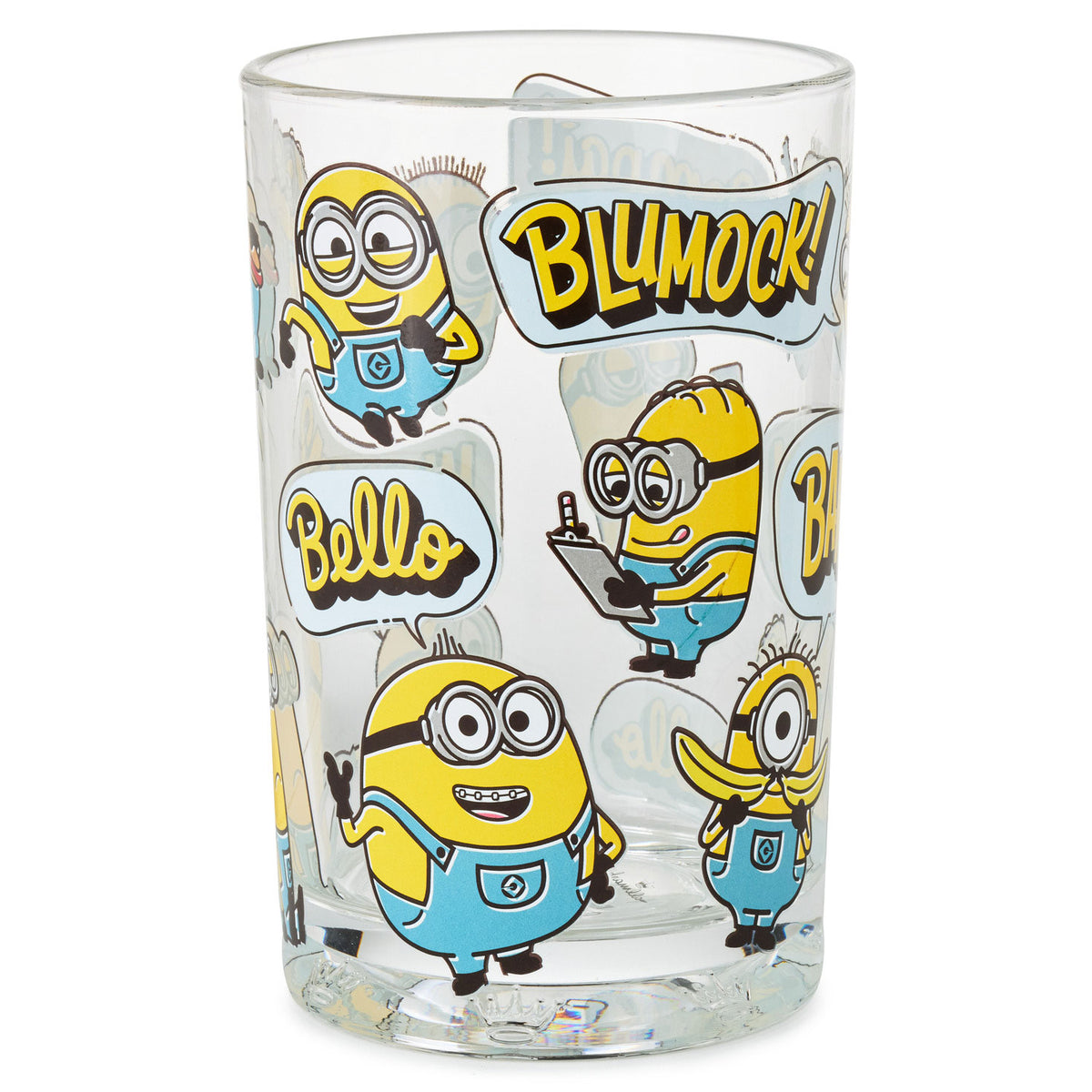 Hallmark Minions Collectible Drinking Glass, 13.5 oz.